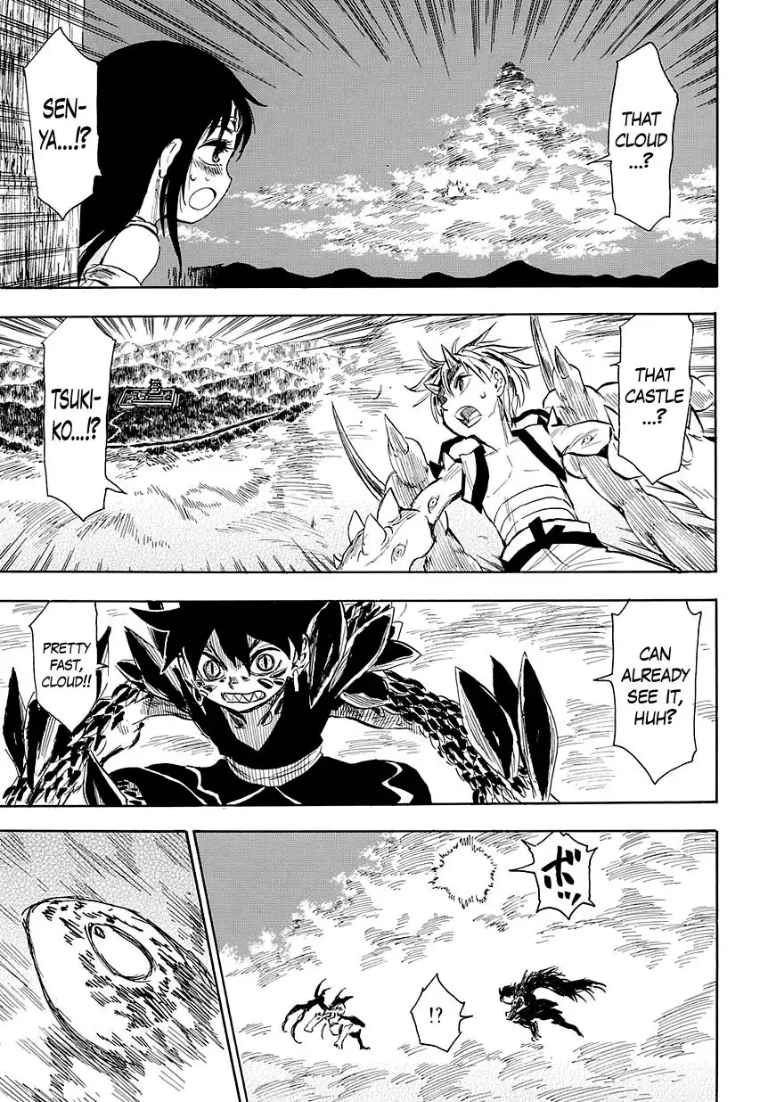 Sengoku Youko Chapter 49 24